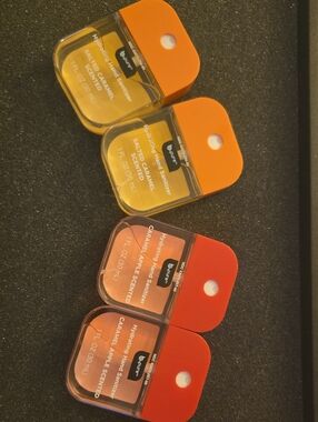 4 B●pure Fall Scent Hand Sanitizers